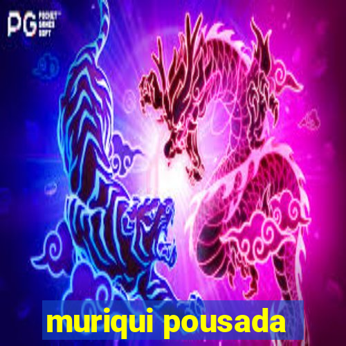 muriqui pousada