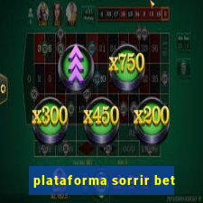 plataforma sorrir bet