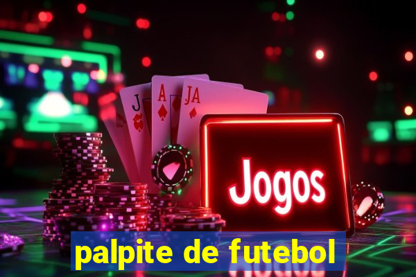 palpite de futebol