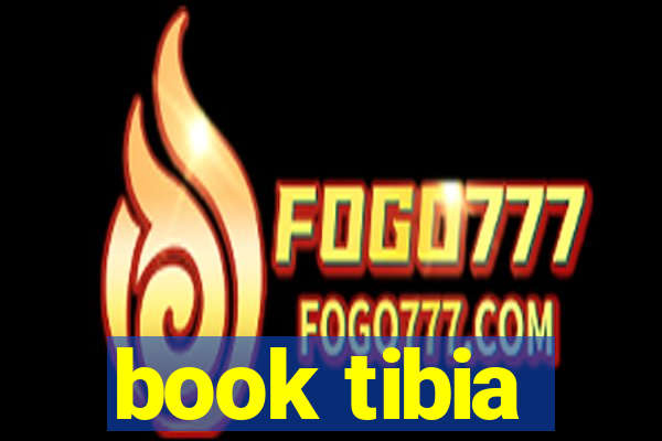 book tibia