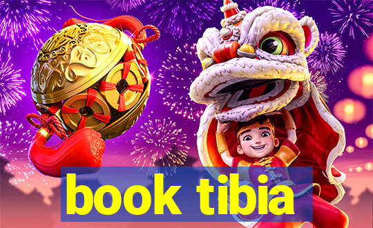 book tibia