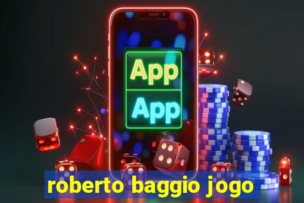 roberto baggio jogo