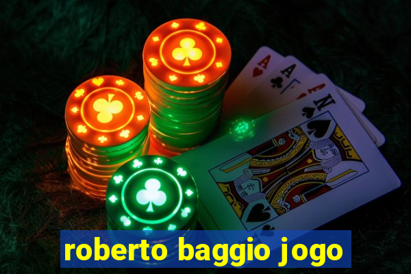 roberto baggio jogo