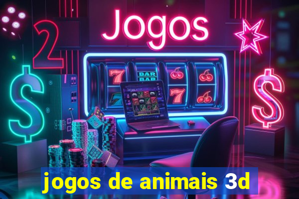 jogos de animais 3d