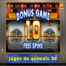 jogos de animais 3d