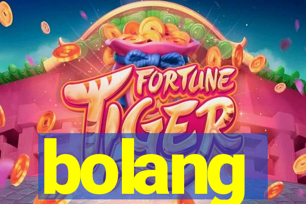 bolang