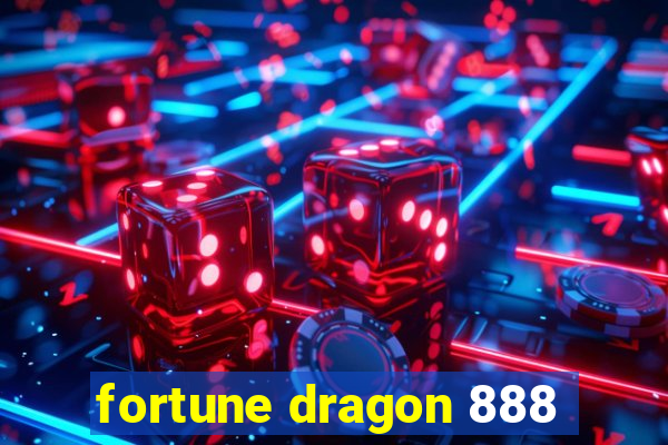 fortune dragon 888