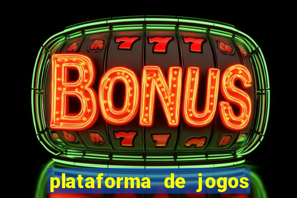 plataforma de jogos que aceita cart?o de crédito