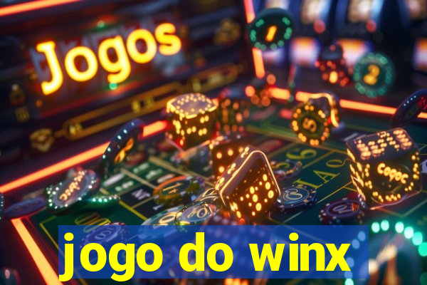 jogo do winx