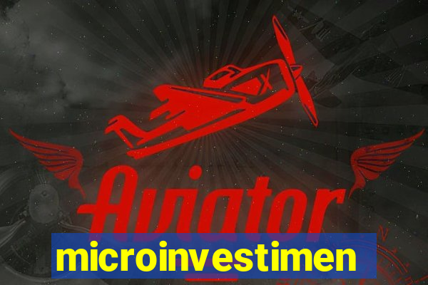 microinvestimentos