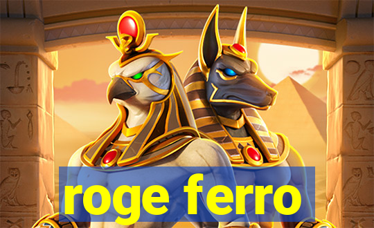 roge ferro