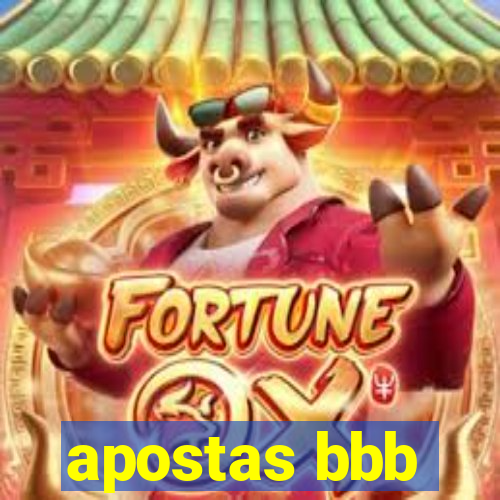 apostas bbb