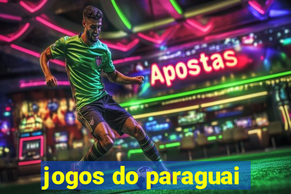 jogos do paraguai