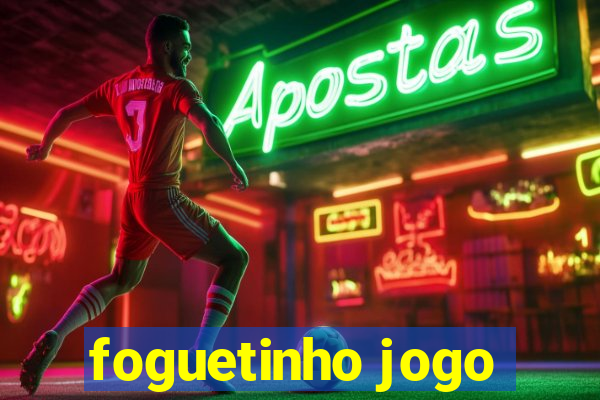 foguetinho jogo