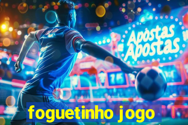 foguetinho jogo