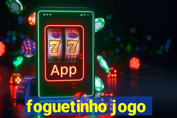 foguetinho jogo