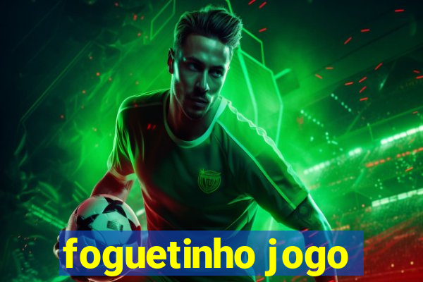 foguetinho jogo