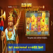 lct nacional credit bet