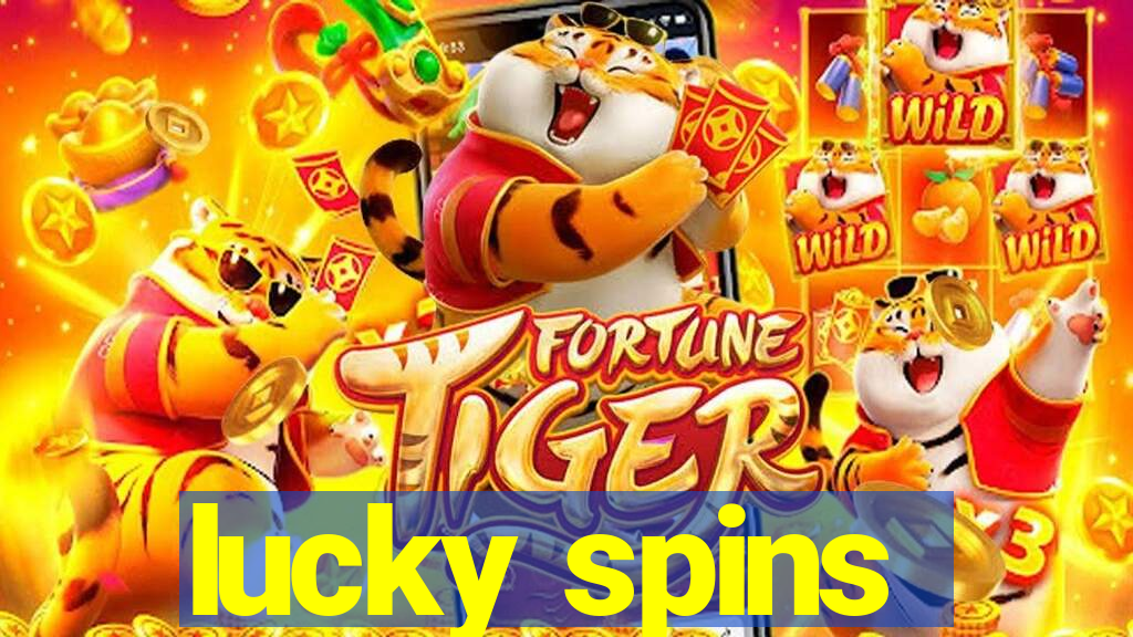 lucky spins