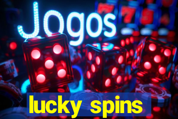 lucky spins