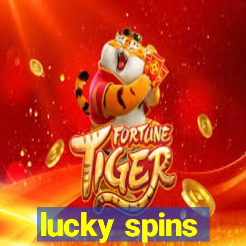 lucky spins