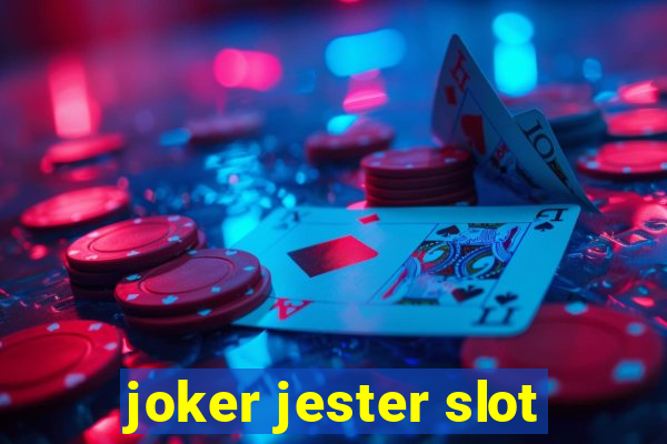 joker jester slot