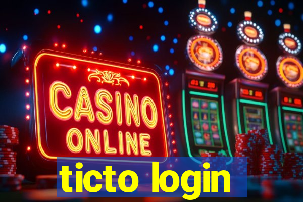 ticto login