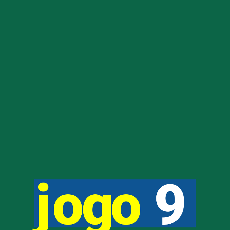 jogo 9