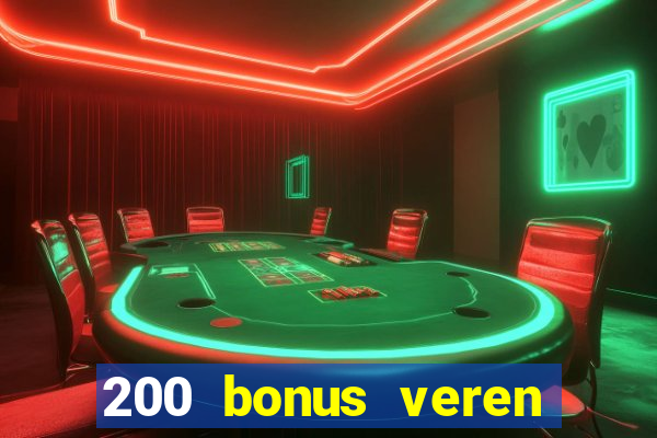 200 bonus veren casino siteleri