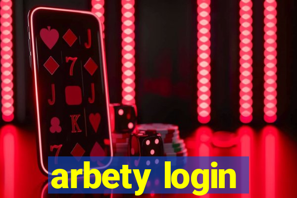 arbety login