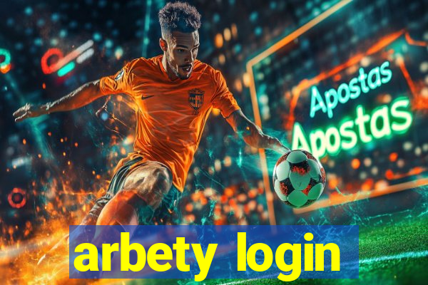 arbety login