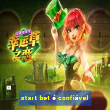 start bet é confiável