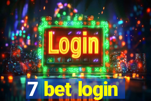 7 bet login