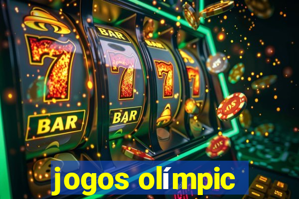 jogos olímpic