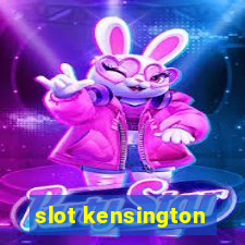 slot kensington