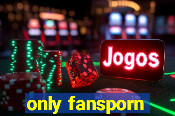 only fansporn