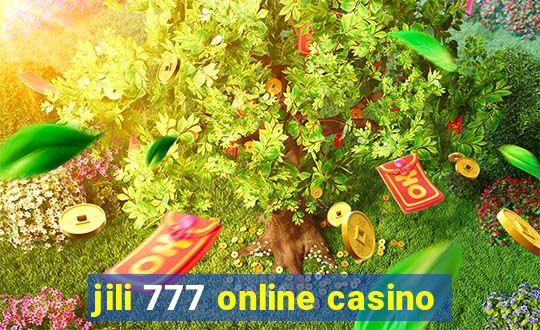 jili 777 online casino