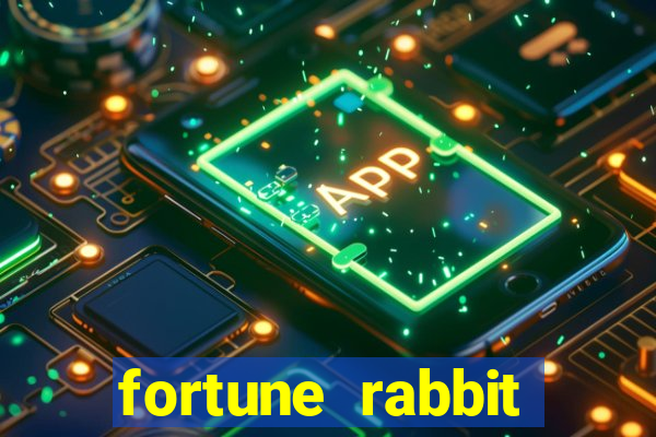 fortune rabbit baixar Informational