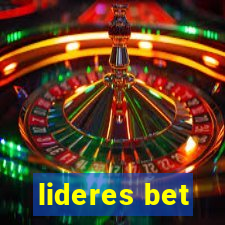 lideres bet