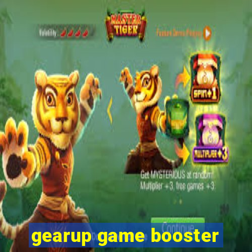 gearup game booster