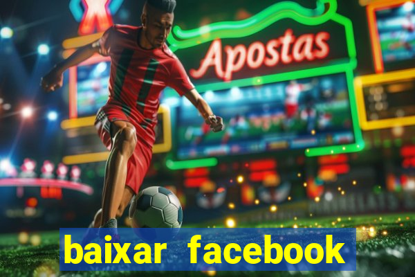 baixar facebook lite baixaki