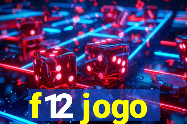 f12 jogo