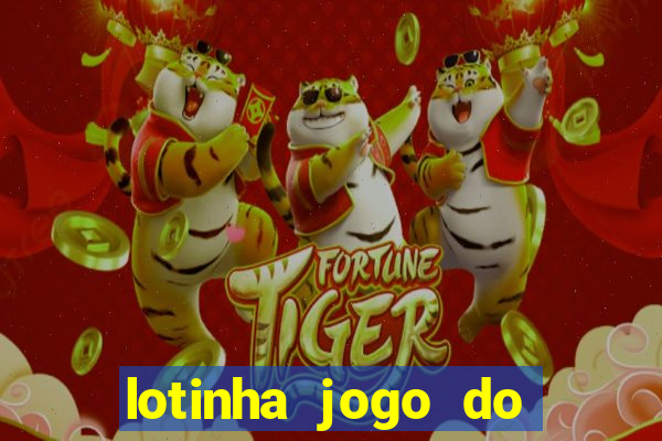 lotinha jogo do bicho como funciona