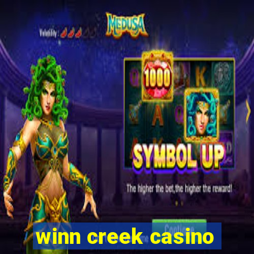 winn creek casino