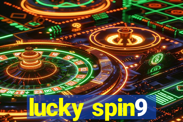 lucky spin9