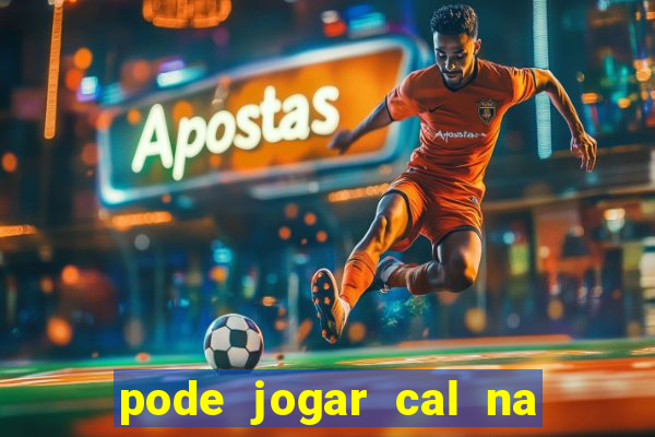 pode jogar cal na caixa de gordura