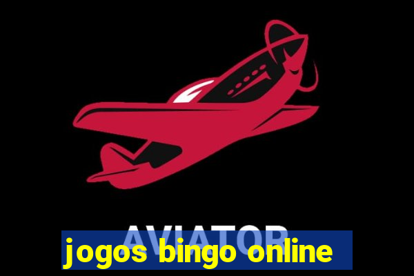 jogos bingo online