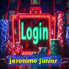 jeronimo junior