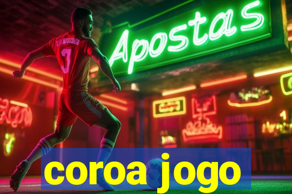 coroa jogo