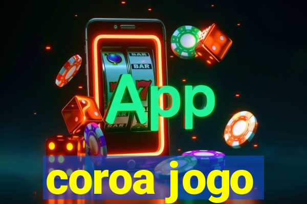 coroa jogo